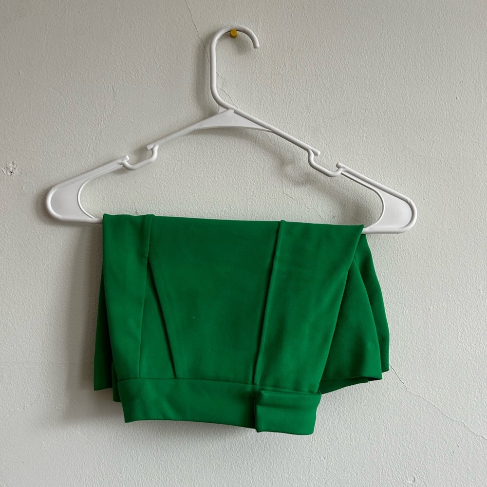 Green Women's Shorts